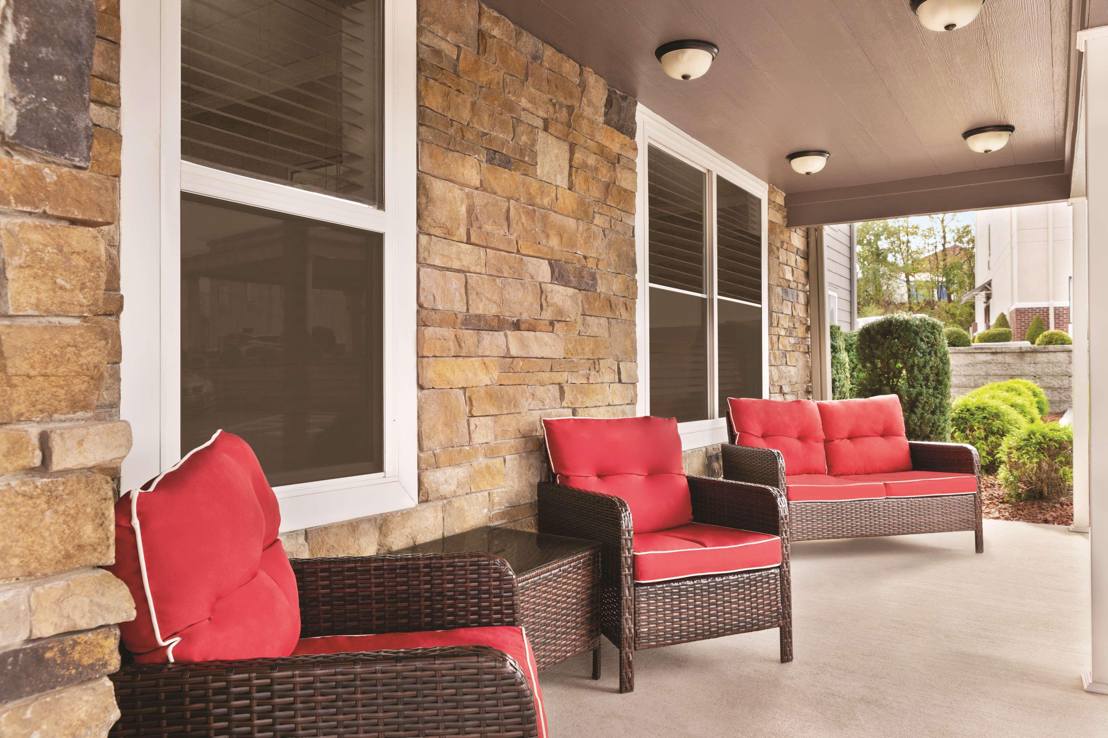 Country Inn & Suites By Radisson, Wytheville, Va ภายนอก รูปภาพ
