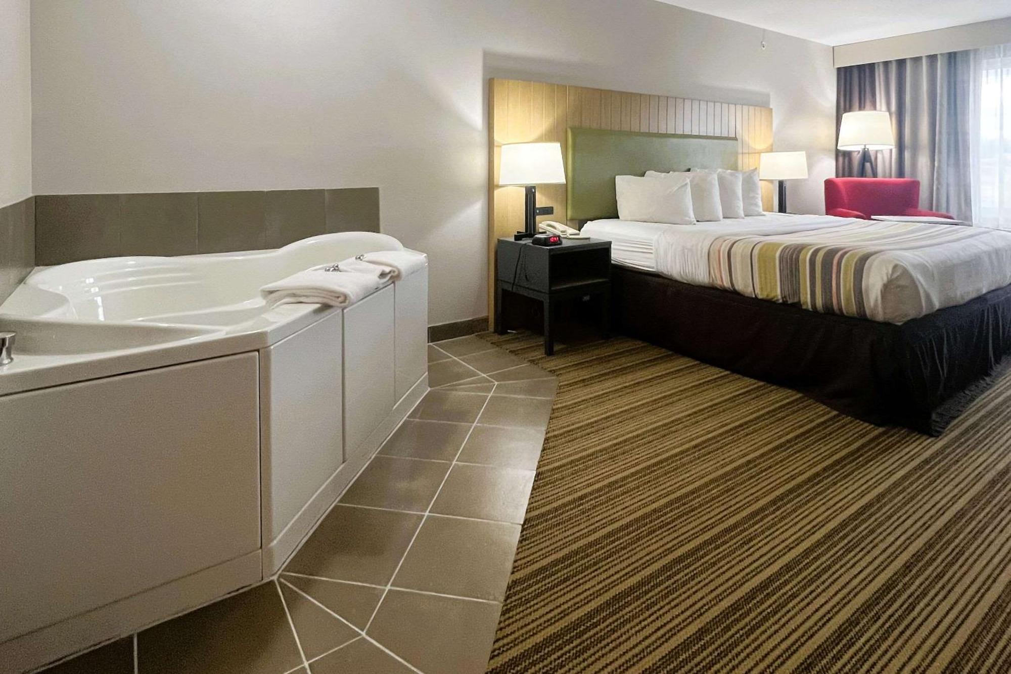 Country Inn & Suites By Radisson, Wytheville, Va ภายนอก รูปภาพ