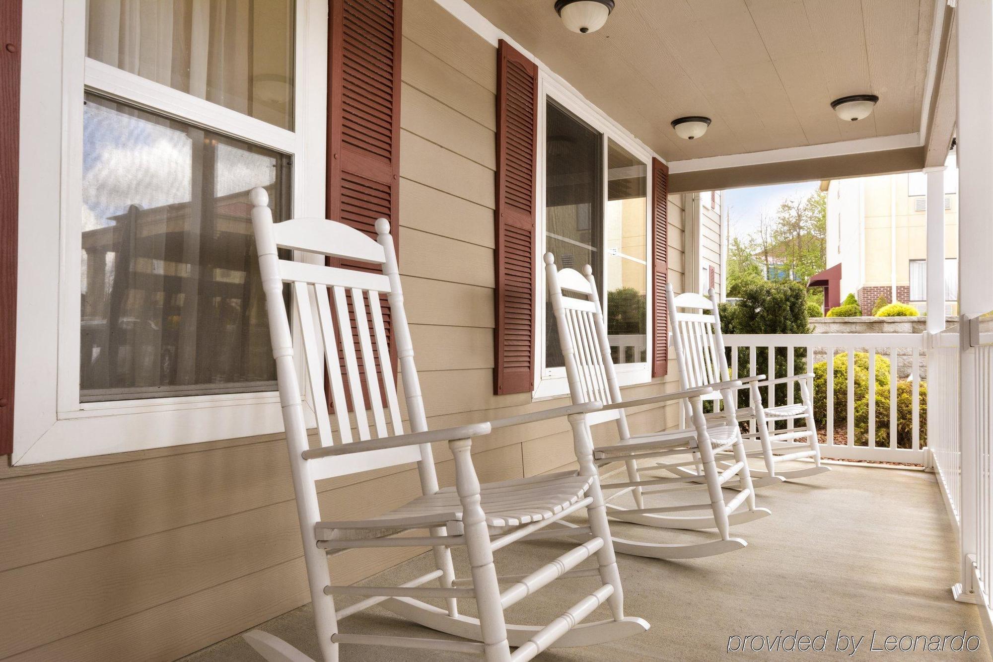 Country Inn & Suites By Radisson, Wytheville, Va ภายนอก รูปภาพ