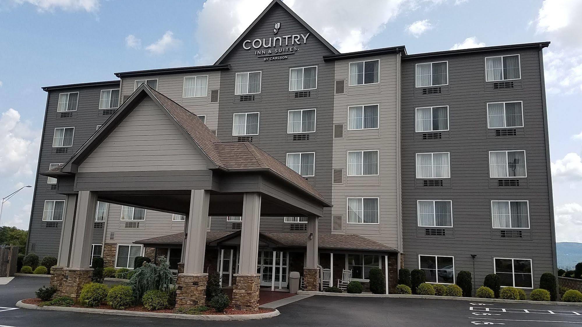 Country Inn & Suites By Radisson, Wytheville, Va ภายนอก รูปภาพ