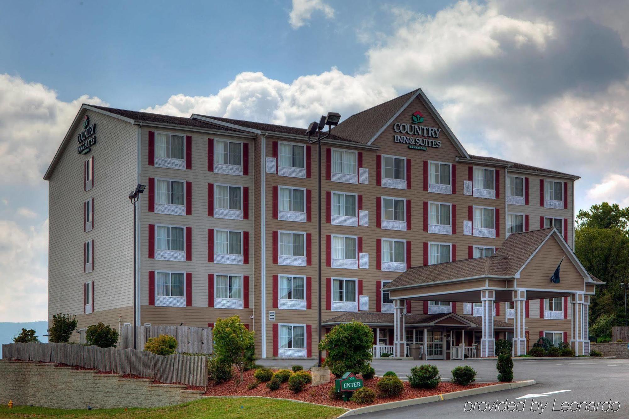 Country Inn & Suites By Radisson, Wytheville, Va ภายนอก รูปภาพ