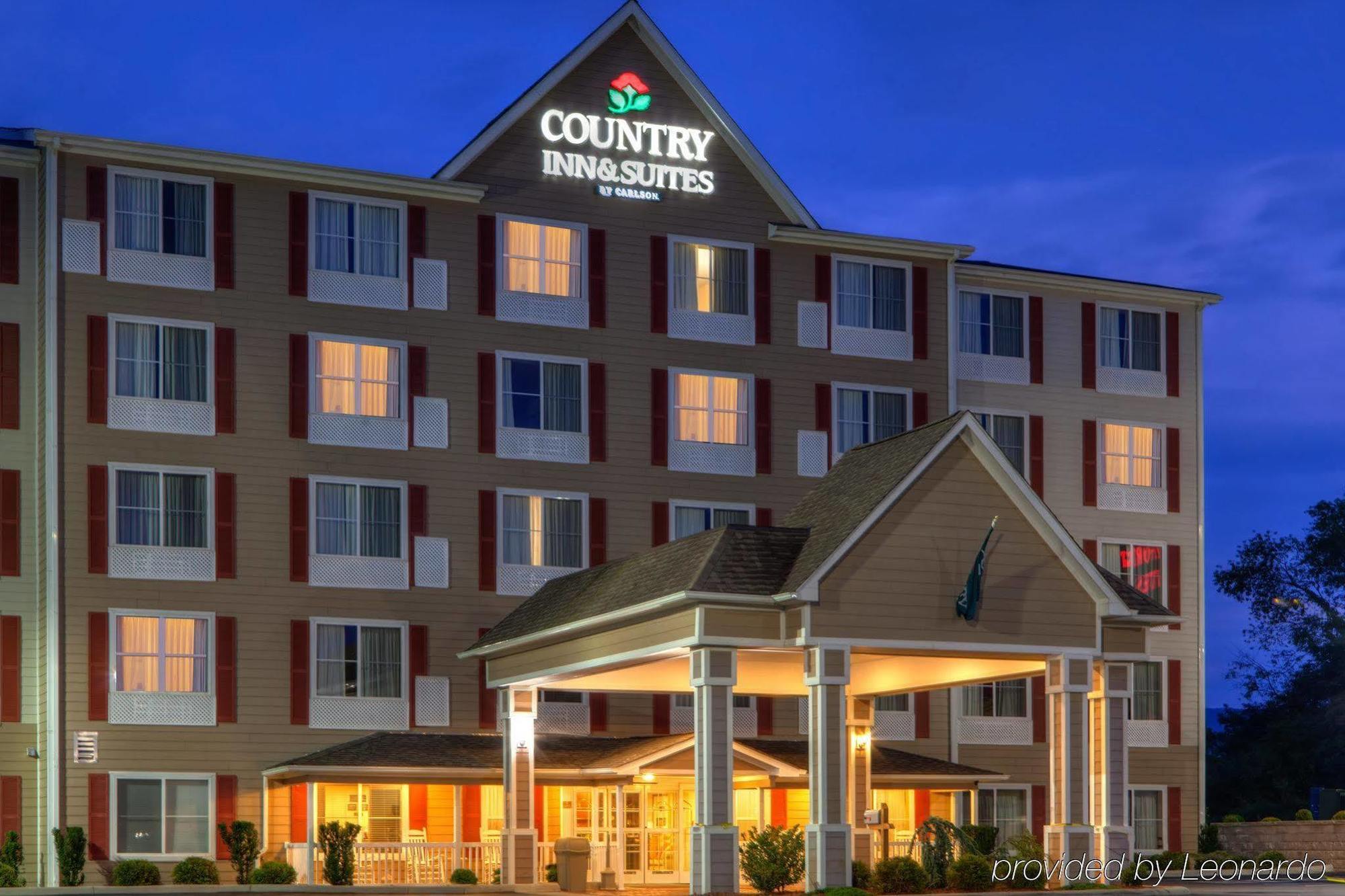 Country Inn & Suites By Radisson, Wytheville, Va ภายนอก รูปภาพ