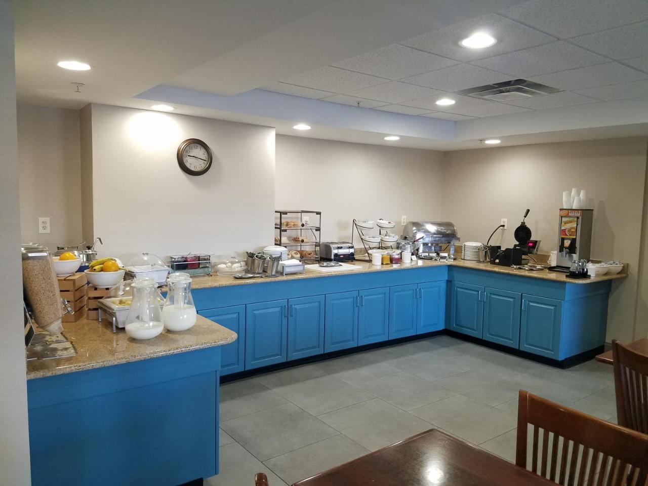 Country Inn & Suites By Radisson, Wytheville, Va ภายนอก รูปภาพ